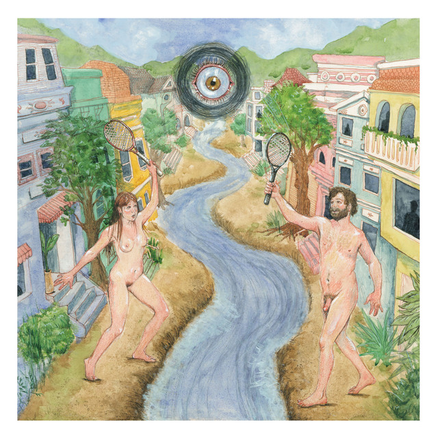 Animal Races cover art