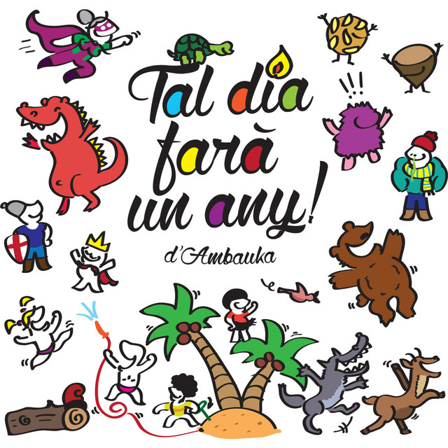 Tal Dia Farà un Any! cover art
