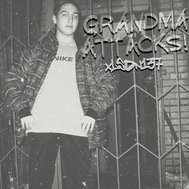 Обкладинка: Grandma Attacks! — Xlson137