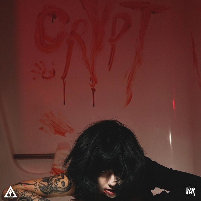 Crypt cover art