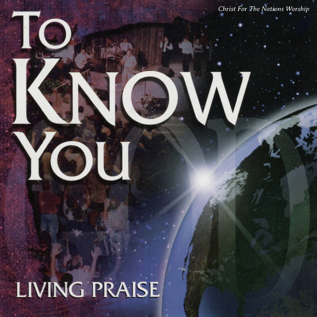 To Know You cover art