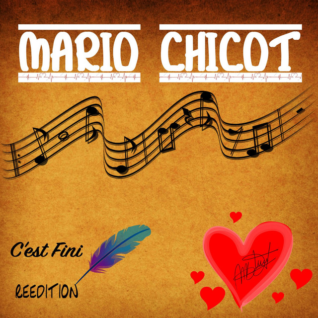 C'est fini (Réédition) cover art