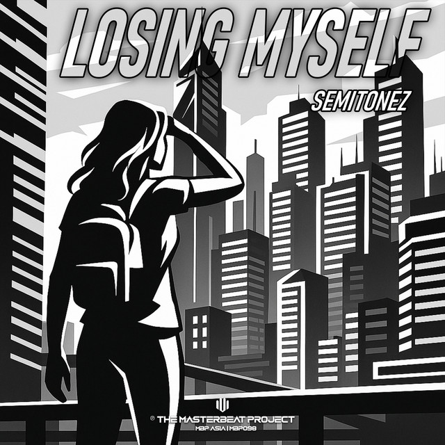 Losing Myself cover