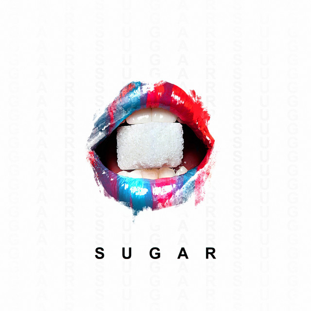 Sugar cover art