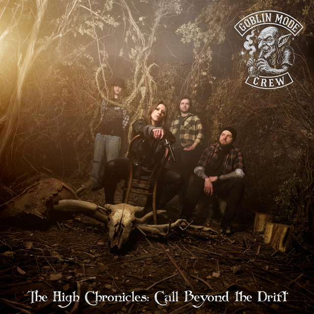 Обкладинка Goblin Mode Crew — The High Chronicles: Call Beyond the Drift