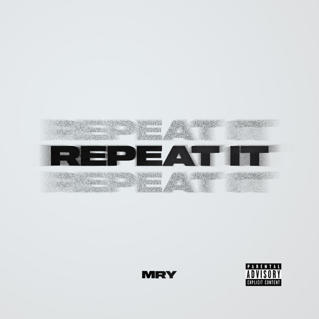 REPEAT IT cover art