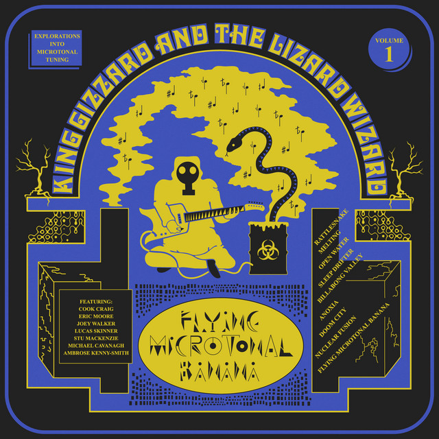 Flying Microtonal Banana – Álbum de King Gizzard & The Lizard