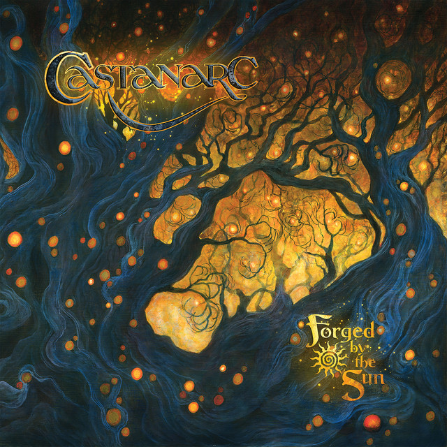 Forged by the Sun cover