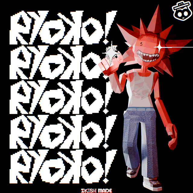 RYOKO! cover art