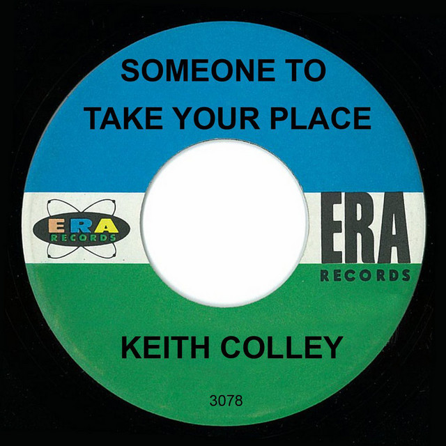 Someone To Take Your Place cover