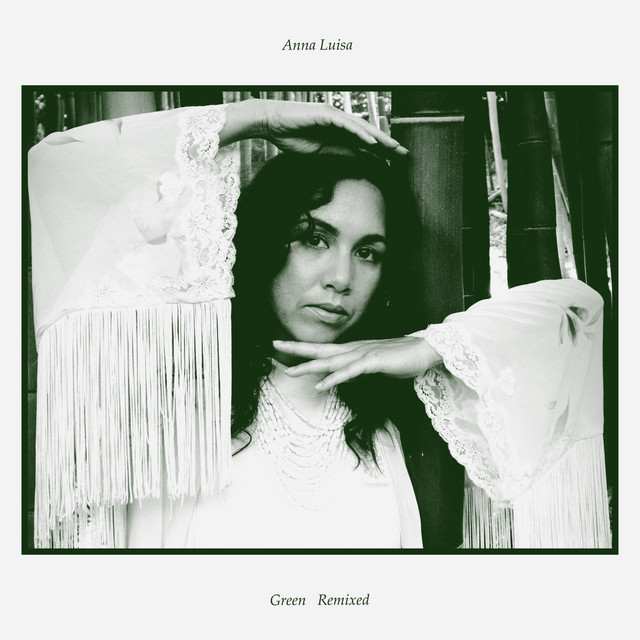 Green Remixed cover art
