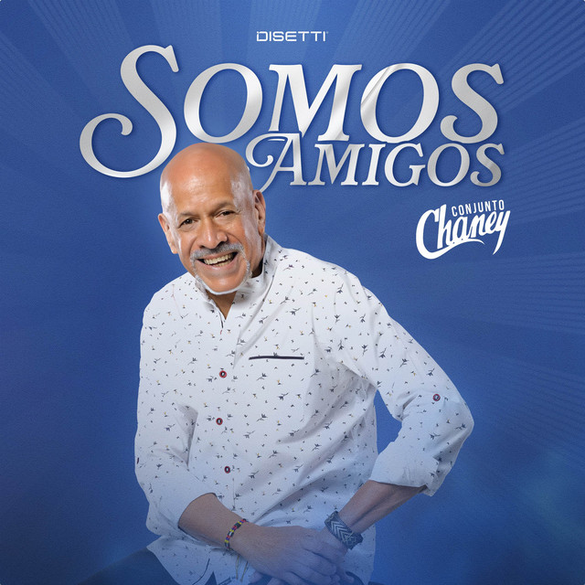 Somos Amigos cover