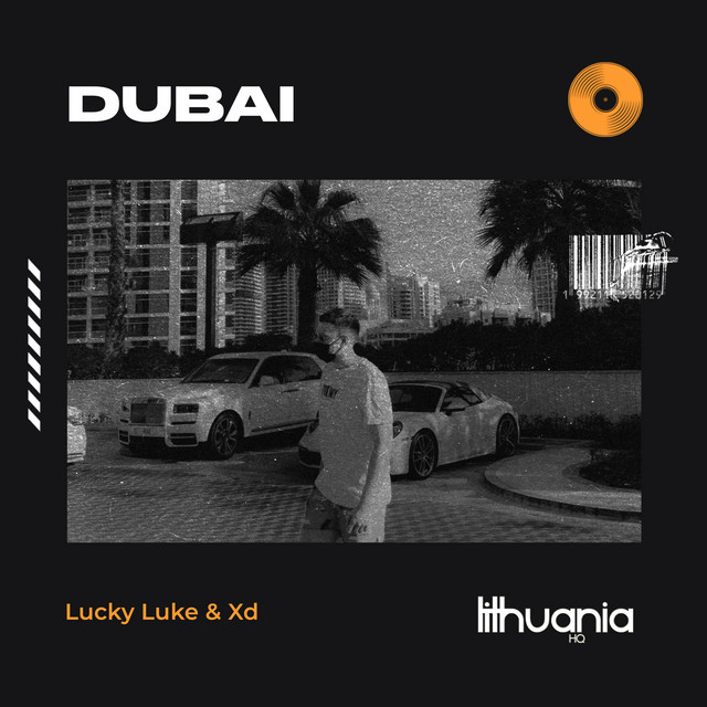 Cover du titre Dubai