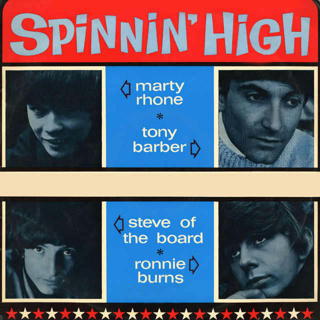 Spinnin' High cover