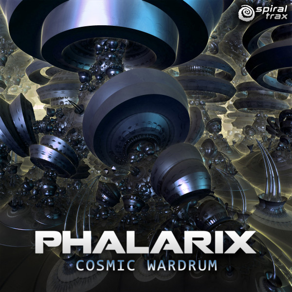 Cosmic Wardrum cover