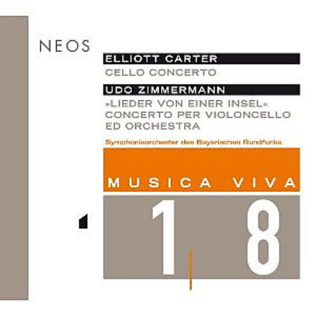 Musica viva 18 cover art