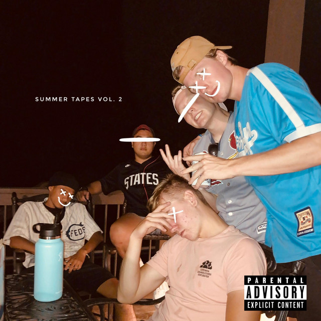 SUMMER TAPES: VOLUME 2 - Album by Patrick Bui | Spotify