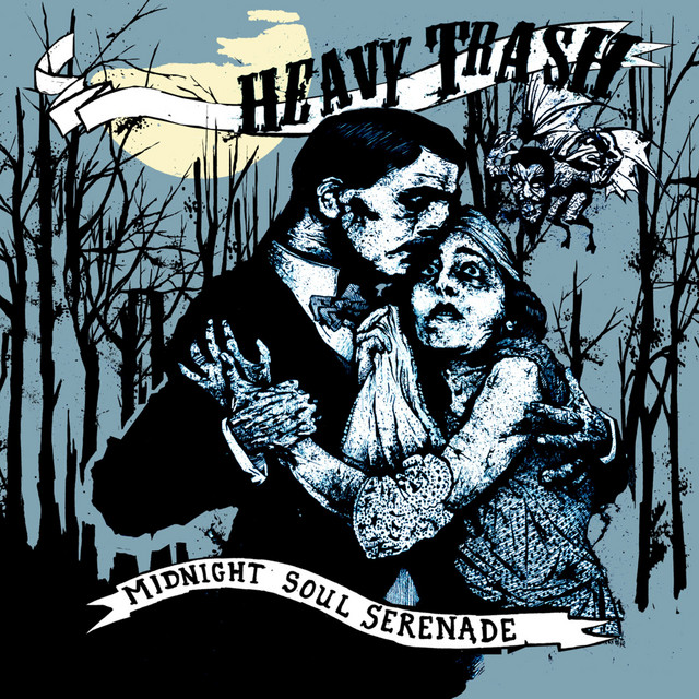 Midnight Soul Serenade cover art