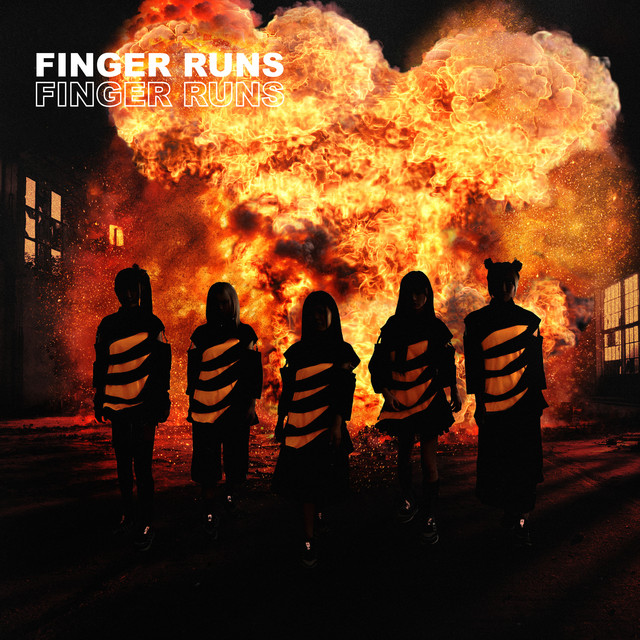 Finger Runs cover art