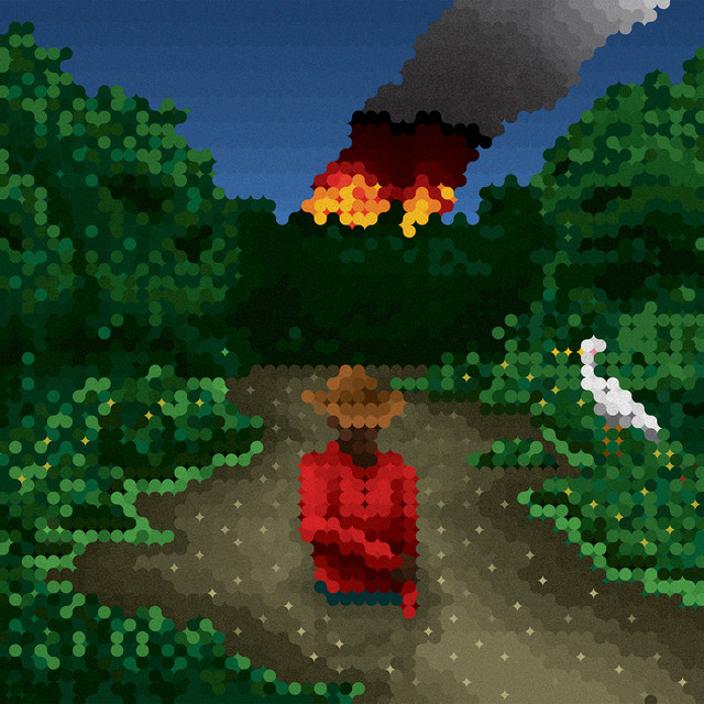 Humedal cover art