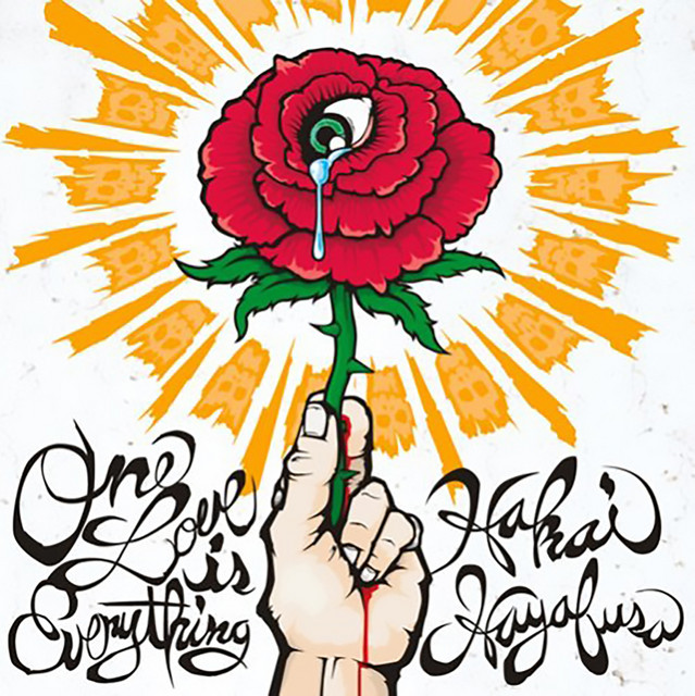 One Love Is Everything cover