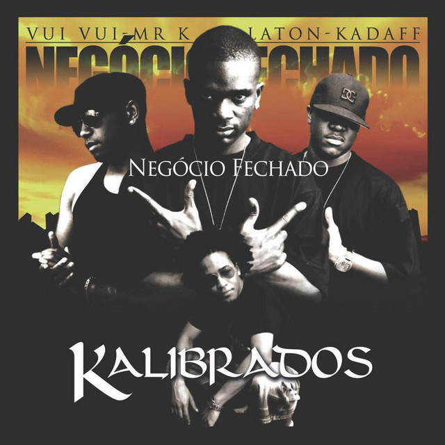 Negócio Fechado cover art