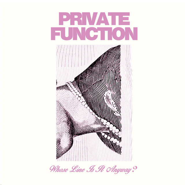 Whose Line Is It Anyway? cover art
