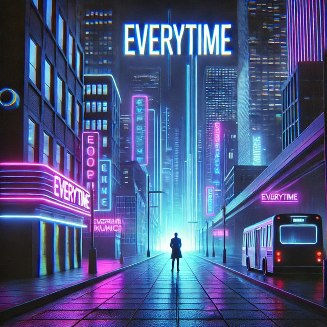 Everytime cover art