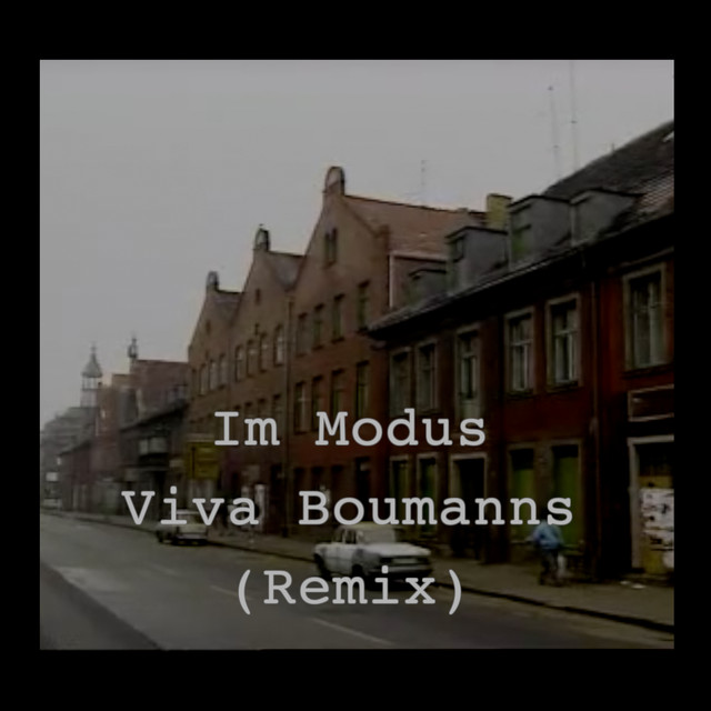 Viva Boumanns (Remix) cover