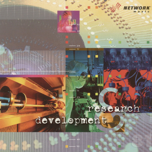 Research & Development cover art