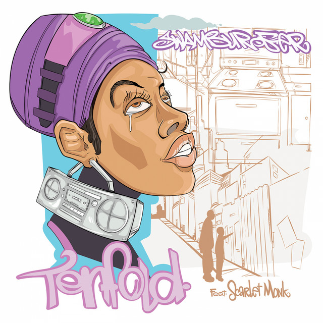 Tenfold cover art
