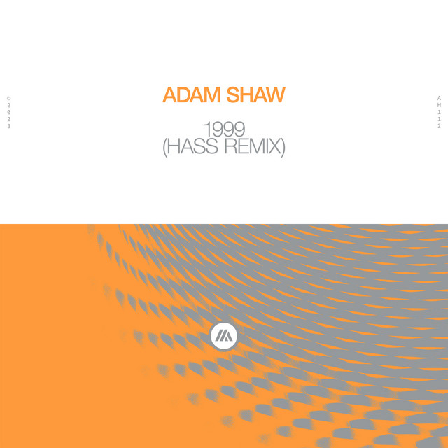 1999 (Hass Remix) cover