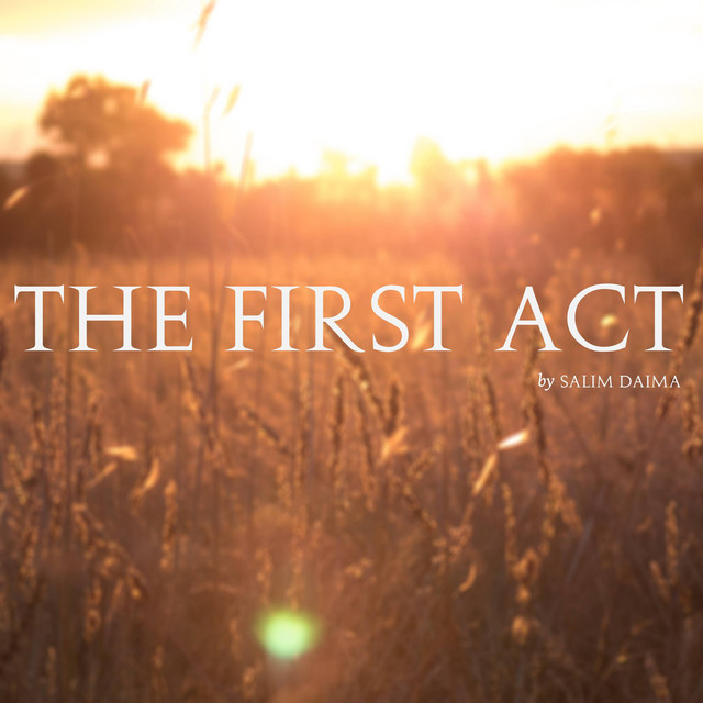 The First Act cover art
