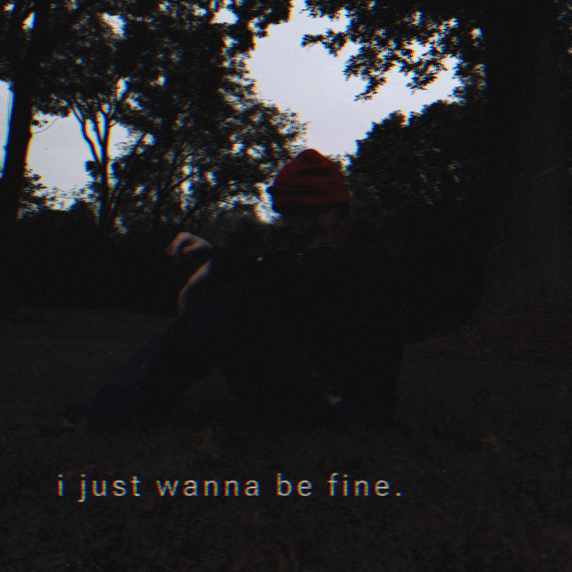 i just wanna be fine. album image