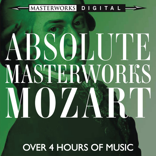111 MASTERWORKS MOZART モーツァルト111
