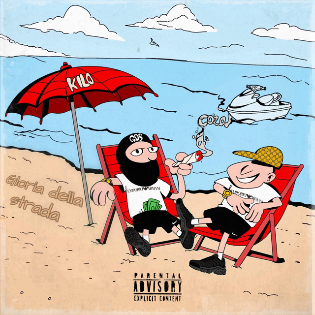 KILO cover art