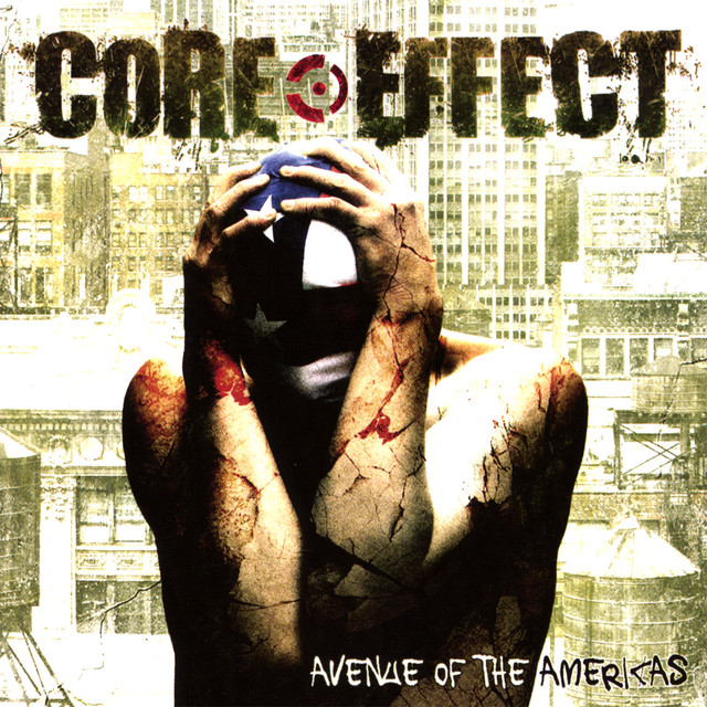 Avenue of The America's cover
