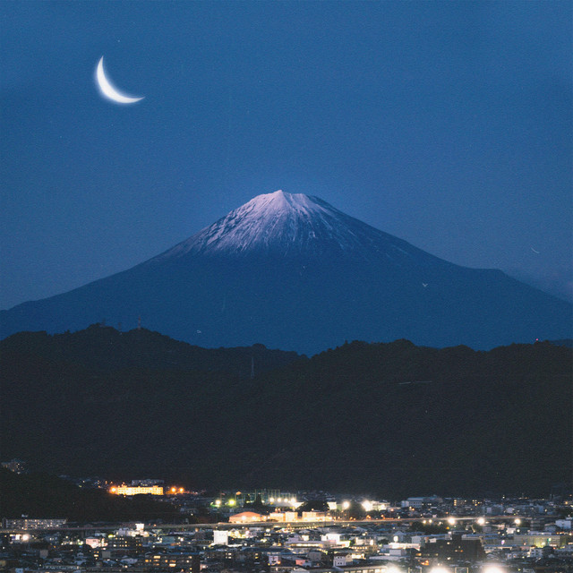 Moon... cover art