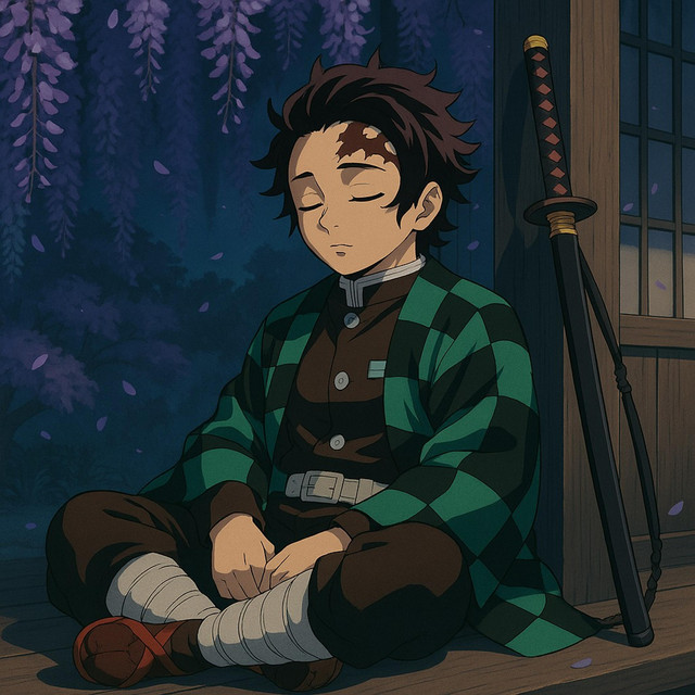 Demon Slayer - Tanjiro no Uta (Chill Lofi Version)