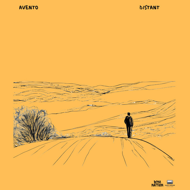 Distant cover art