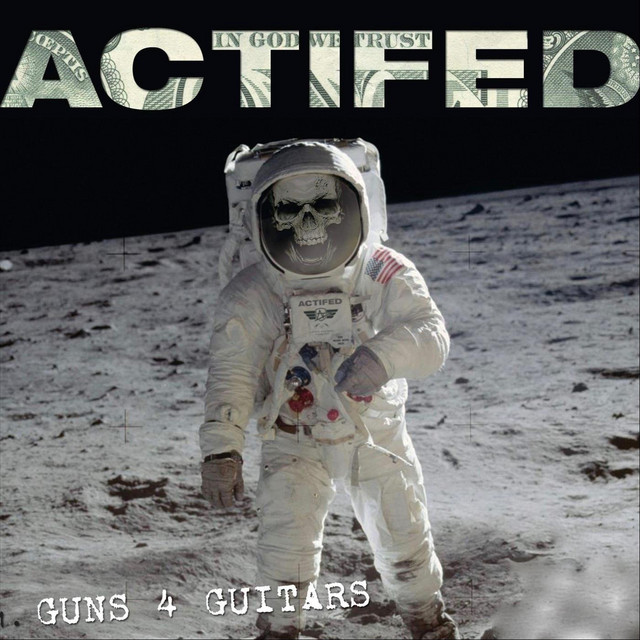 Guns 4 Guitars cover