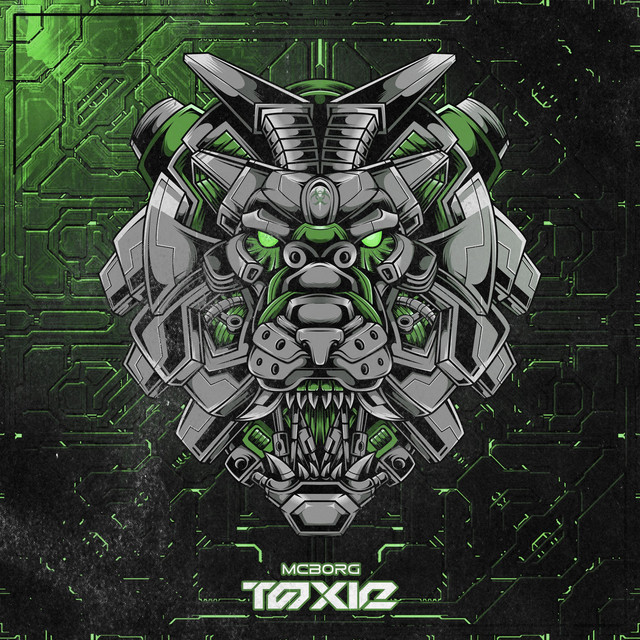 Toxic (Original) cover art