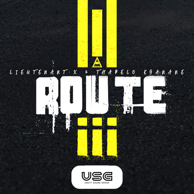 Route 3 EP cover art