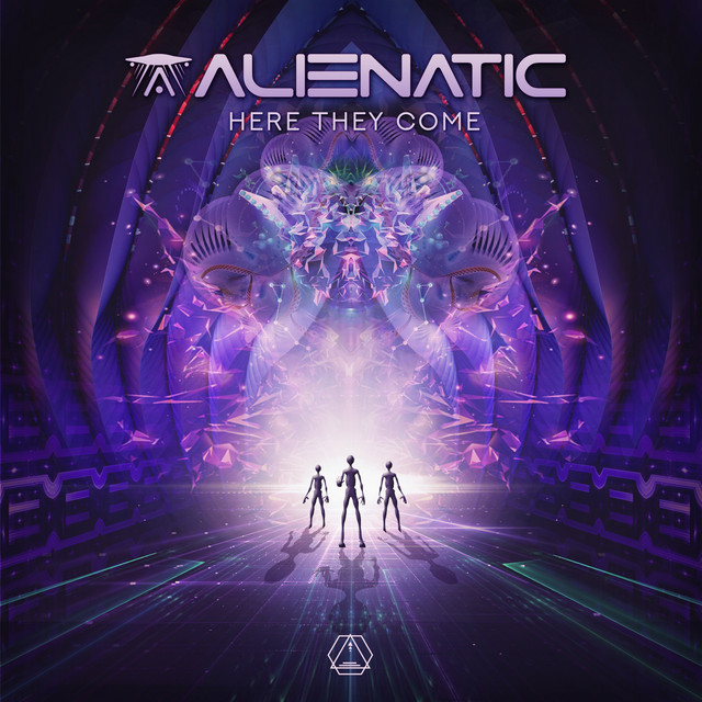 Here They Come album art