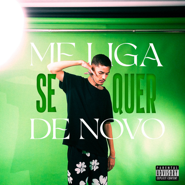 Me Liga Se Quer De Novo