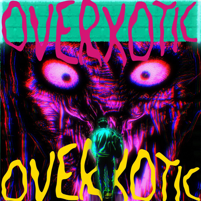 OVERXOTIC cover art