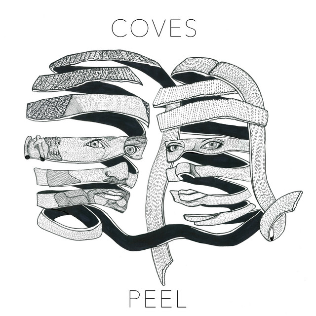 Peel cover art
