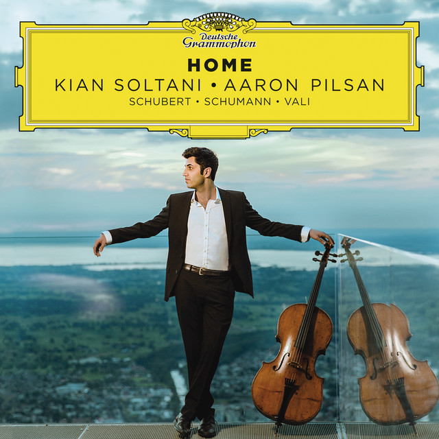 Myrthen, Op.25 - Version For Cello And Piano: 24. Du bist wie eine Blume