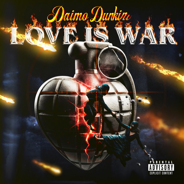 Love Is War cover art