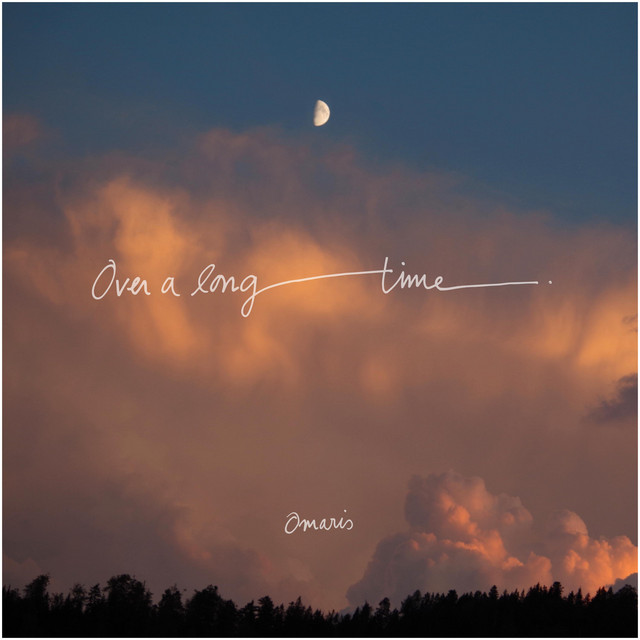 Over a long time cover art